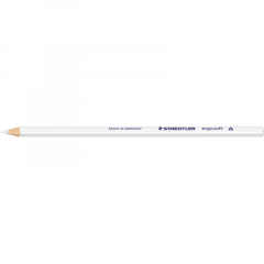 STAEDTLER Farbstift ergosoft 157-0 weiß,