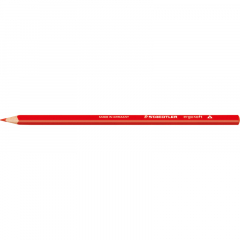 STAEDTLER Farbstift ergo soft 157-2 rot,