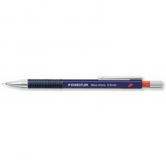 STAEDTLER Druckbleistift Mars 775 09 B 0,9mm blau,