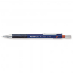 STAEDTLER Druckbleistift Mars 775 05 B 0,5mm blau,