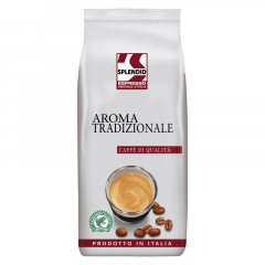 SPLENDID Kaffee Espresso Aroma Tradizionale 4031719 1.000g,