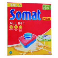 Somat Spülmaschinentabs All in 1 10002146 57St.,