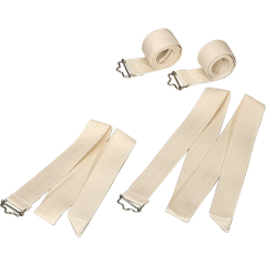 SoldanPlus Aktengurt BASIC 1011900 Patentschnalle 1.000mm 12 St./Pack.,