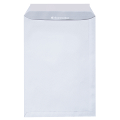 Soennecken Versandtasche 2079 B4 120g oF hk weiß 250 St./Pack.,