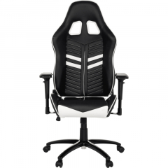 HJH OFFICE Bürodrehstuhl LEAGUE PRO Gaming 729200 schwarz/weiss,