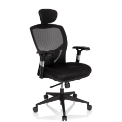 hjh OFFICE Bürostuhl VENUS BASE 657100 sw,