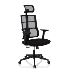 hjh OFFICE Bürostuhl SPINIO PRO 810029 sw,