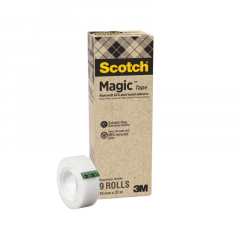 Scotch Klebefilm Magic 90019339 9 St./Pack.,