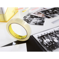 Scotch Klebefilm D6651222 12mmx22,8m beidseitig klebend,