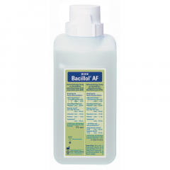 Bacillol Desinfektionsmittel 59045 500ml,