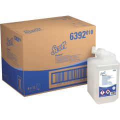 Scott Handdesinfektionsschaum 6392 mit Alkohol 1l,