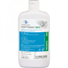 ASEPTOMAN Handdesinfektion Med 00-457OP-0015 150ml,