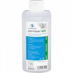 ASEPTOMAN Handdesinfektion Med 00-457OP-005 500ml,