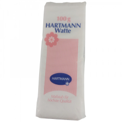 Hartmann Watte 10002226 100g,