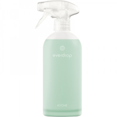 everdrop Glasflasche P03-010-01 500ml für Küchenreiniger,