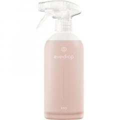 everdrop Glasflasche P03-020-01 500ml für Badreiniger,