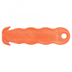 Sicherheitsmesser KLEVER KUTTER 7670-orange 10St,