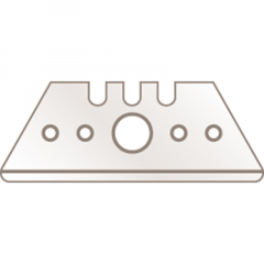 MARTOR Trapezklinge Nr. 65232.70 für SECUNORM 500 10 St./Pack.,