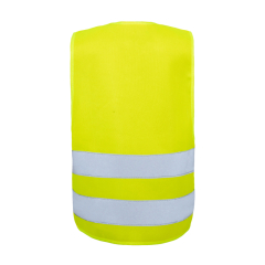 Korntex Kinder Warnweste Aarhus KWG100XXS signal-gelb XXS,