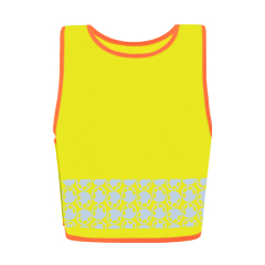 Korntex Kinderwarnweste Funtastic Wildlife FUNELEPYWXS Elefant XS,