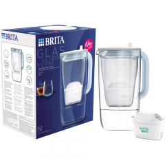 BRITA Wasserfilter Glas Model ONE 118006,