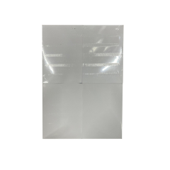 Kopierpapier DIN A6 80g 2.000 Bl./Pack.,
