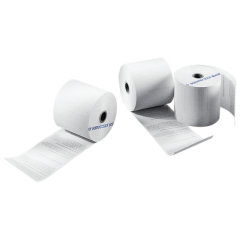 Soennecken Thermokassenrolle 4016 57mmx25m EC weiß 5 St./Pack.,