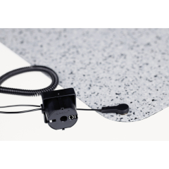 RS Antistatikmatte Yoga Flat ESD 63-0900 90x120cm,