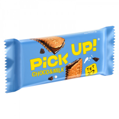 PiCK UP! Gebäck Choco&Milk 27670 672g 24 St./Pack.,