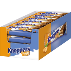Knoppers Schokoriegel Erdnuss 471731-00 40g 24St,