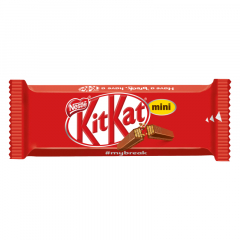 KitKat Sckokoriegel Mini 12560777 16,7g 400St,