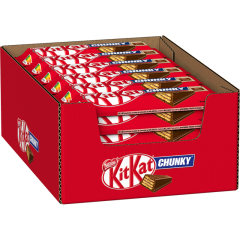 KitKat Schokoriegel Chunky 12565429 40g 24St.,