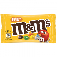 M&MS Peanut 280041 24x45g,