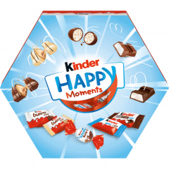 Kinder Happy Moments 621174 161g,