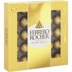 Ferrero Rocher Pralinen 156818 25er 312g,