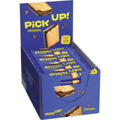 PiCK UP! Keksriegel Choco 2633 24 St./Pack.,