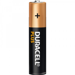 DURACELL Batterie DURACELL Plus 163584 Micro AAA 10 St./Pack.,