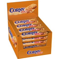 Corny Big Peanut 696036 50g 24 St./Pack.,