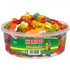 HARIBO Fruchtgummi Phantasia 7622563 750g,