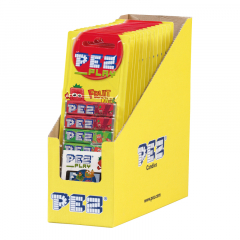 PEZ Nachfüller Frucht 42050 sort. 12x8St.,