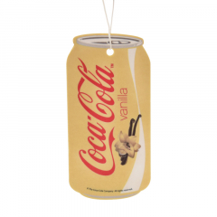 airpure Lufterfrischer 2D Dose CC-PC-V-745 Coca-Cola Vanilla,