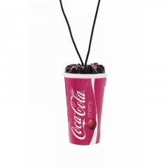 airpure Lufterfrischer 3D Becher CC-3D-FCN-890-C Coca-Cola Cherry,