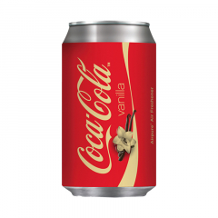 airpure Lufterfrischer 3D Dose CC-3D-V-V-405 Coca-Cola Vanilla,