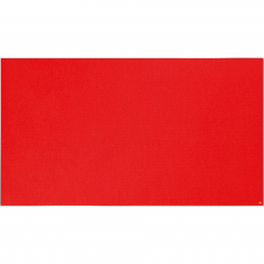 Nobo Notiztafel Impression Pro 1915423 106x188cm Filz rot,