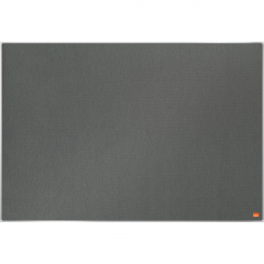 Nobo Notiztafel Impression Pro 1915220 60x90cm Filz grau,