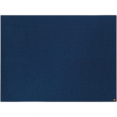 Nobo Notiztafel Impression Pro 1915227 90x120cm Filz blau,