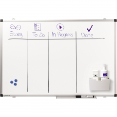 Legamaster Whiteboard PREMIUM 7-102043 90x60cm,