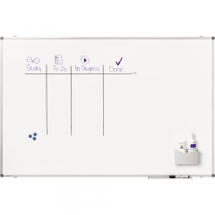 Legamaster Whiteboard PREMIUM 7-102063 150x100cm,