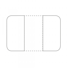 magnetoplan Whiteboard InfinityWall X Set 1041300 294x198cm 3Paneele,