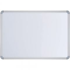 Ultradex Whiteboard 8048 242x122cm Emaille weiß,